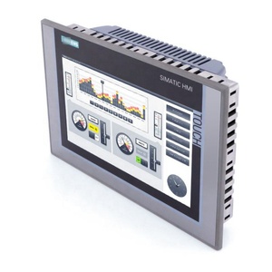แผงควบคุมแบบสัมผัส6AV2124-0MC01-0AX0 PLC HMI ของแท้ใหม่ Modbus TCP Ethernet ความละเอียด800x480 hofujng - Product Image 4