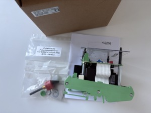 Controlador de Tiristores Original AVITEQ <span class=keywords><strong>SRAE</strong></span> C100/01 1 1 para Sistema Vibratorio - Product Image 3
