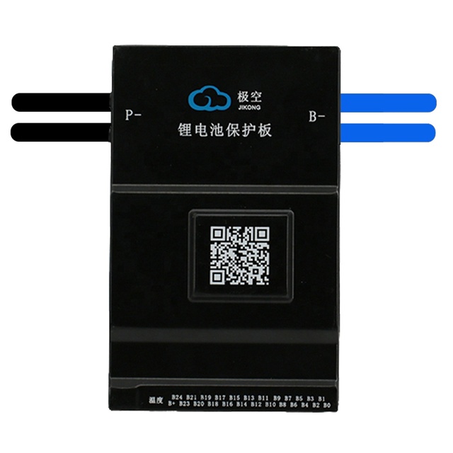 EEL JIKONG BMS 4S 8S 12S 16S 24V 36V 48V 72V 100A 200A 300A For lifepo4 280Ah Battery Pack active balance Smart DALY JBD JK BMS