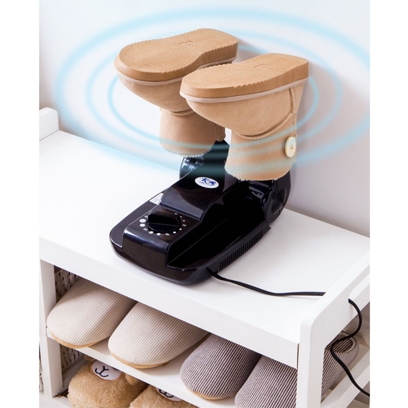 Новая Складная Интеллектуальная Электрическая озоновая сушилка для обуви, портативный стерилизатор для обуви, сушилка для обуви, регулируемое устройство для удаления запаха