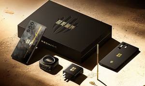 Teléfono Móvil para Juegos Global Red Devils 10S Pro 10 Pro + Wukong Monkey King 5G, Pantalla OLED de 6.8 Pulgadas y 144 Hz, Batería de 7000 mAh, Carga Rápida de 120 W - Product Image 6