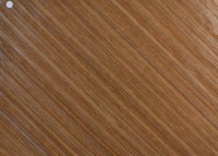 Conception de marbre Film décoratif en PVC Grain de bois couleur feuille de PVC panneau MDF pressage sous vide plat stratification Wrap profilage rouleau de papier