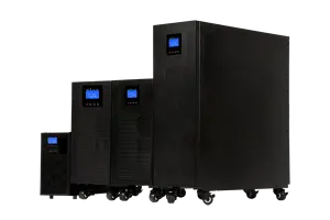 Factory Direct Large Capacity 60kw Standby On Line Backup Power Supply Uninterrupted Power Supply