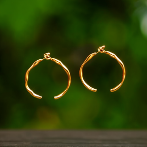 PBBA-696 ต่างหูแฟชั่น เครื่องประดับที่หรูหราและมีสไตล์สำหรับผู้หญิง - Product Image 3