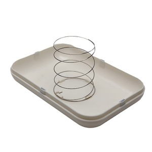 Stainless Steel Tissue Box <b>Spring</b> <b>Compression</b> <b>Spring</b> For Tissue Box Modern Design Hardware Use - Product Image 2