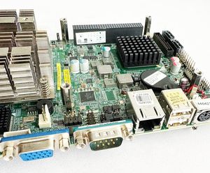 NANO-PV-D5252-R11-AN4 SC18513777 REV.1.1 Industrial <b>Motherboard</b> CPU Board 100% Tested Embedded <b>Computer</b> Module - Product Image 5