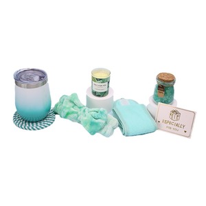 Regalo para el Día de la Madre, Regalo para el Día de San Valentín, el Mejor Regalo para Mamá, que Incluye Taza Térmica, Set de Spa y Tarjeta de Felicitación - Product Image 4
