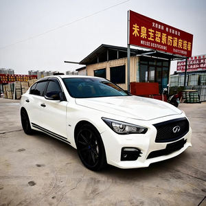 <span class=keywords><strong>Voiture</strong></span> d'<span class=keywords><strong>occasion</strong></span> haut de gamme, performante et fiable, Infiniti Q50L 2.0T 2016, idéale pour les voyages d'affaires, les trajets en famille et la conduite en banlieue - Product Image 4
