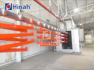 粉体塗装ライン、粉体塗装および乾燥硬化システム機器 - Product Image 4