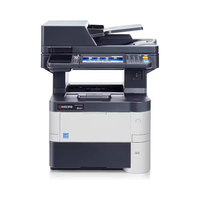 Imprimante laser de bureau de haute qualité, papier A4, photocopieur d'occasion, ECOSYS M3550 M3560 M3645 3655 3660idn pour Kyocera, photocopieur tout-en-un noir et blanc