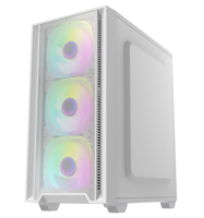 Gabinete de carcasa para juegos de PC Torre ATX de escritorio CPU Gamers De Hardware personalizado cajas de computadora Torres
