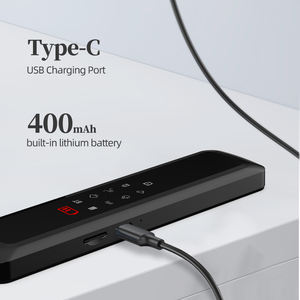 Almohada Inteligente para la Salud con Altavoz de Ruido Blanco, Control de Volumen, Función de Temporizador y Auriculares para Dormir con Tecnología de Conducción Ósea - Product Image 5