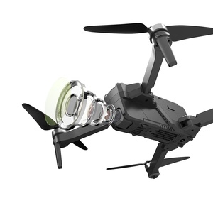 Drone Quadricoptère RC Pliable GPS MJX B12 EIS 4K 5G WIFI X50 avec Zoom Numérique, 22 min d'Autonomie de Vol, Moteur Brushless, <span class=keywords><strong>pour</strong></span> Enfants - Jouet <span class=keywords><strong>2020</strong></span> - Product Image 5
