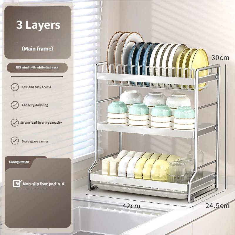 White-3 Tier Standard Model