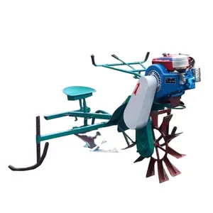 Factory directly sale high quality rice paddy cultivator
