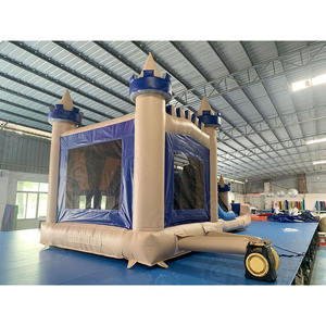 Château plein d'entrain gonflable de bâche de PVC de nouvelle conception sautant le videur de glissière <span class=keywords><strong>à</strong></span> <span class=keywords><strong>vendre</strong></span> - Product Image 3