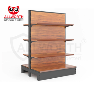 Mới nhất bằng gỗ siêu thị khuyến mãi Boutique kệ cửa hàng bán lẻ hiển thị kệ - Product Image 1