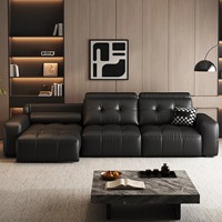 Das Neu Entworfene Elektrische EXPAND Relaxsofa-Bett, Ein Konvertierbares Relaxsofa-Bett-Möbelstück Multifunktionales Smart-Sofabett