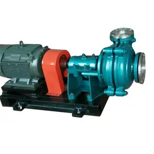 Heavy Duty Pump Drainage Water Pump For Sewage Sludge Pump