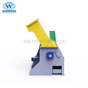 100-1500キログラム/時間ウッドパレットシュレッダーマシンウッドチッパークラッシャーウッドシュレッダーマシン - Product Image 4