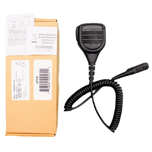 Walkie Talkie pmmn4076a <span class=keywords><strong>PPT</strong></span> loa microphone cho dp2400 dp2600 dp3441xir p6600i mtp3150 XPR 3300e - Product Image 1
