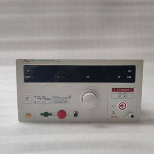 Testeur de courant de fuite CS2672BX Rage 100mA 5kV AC DC Hipot et testeur IR - Product Image 5