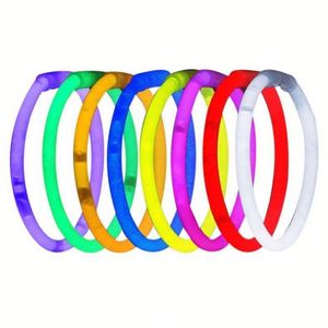 USA Mairun Artículos para Fiestas, Palitos Luminosos LED para Pesca, Paquete de 100, Pulseras y Collares Luminosos Desechables y Duraderos - Product Image 1