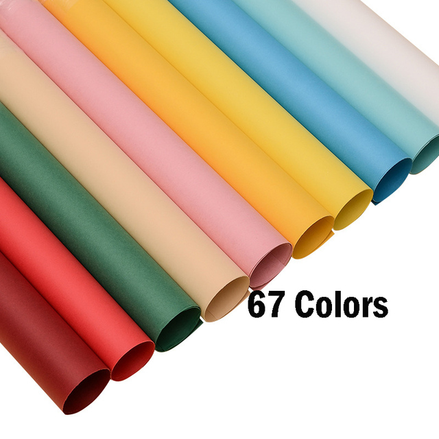 Yiscaxia High Quality Superior 2.72x10.5m Solid Color Backdrops Seamless Photography Studio Photo Background Paper