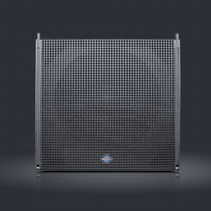 MORIN Sistema de som profissional para uso externo, conjunto de matriz de linha profissional, subwoofer passivo de 18 polegadas, amplificador de som, equipamento de som, alto-falante - Product Image 3