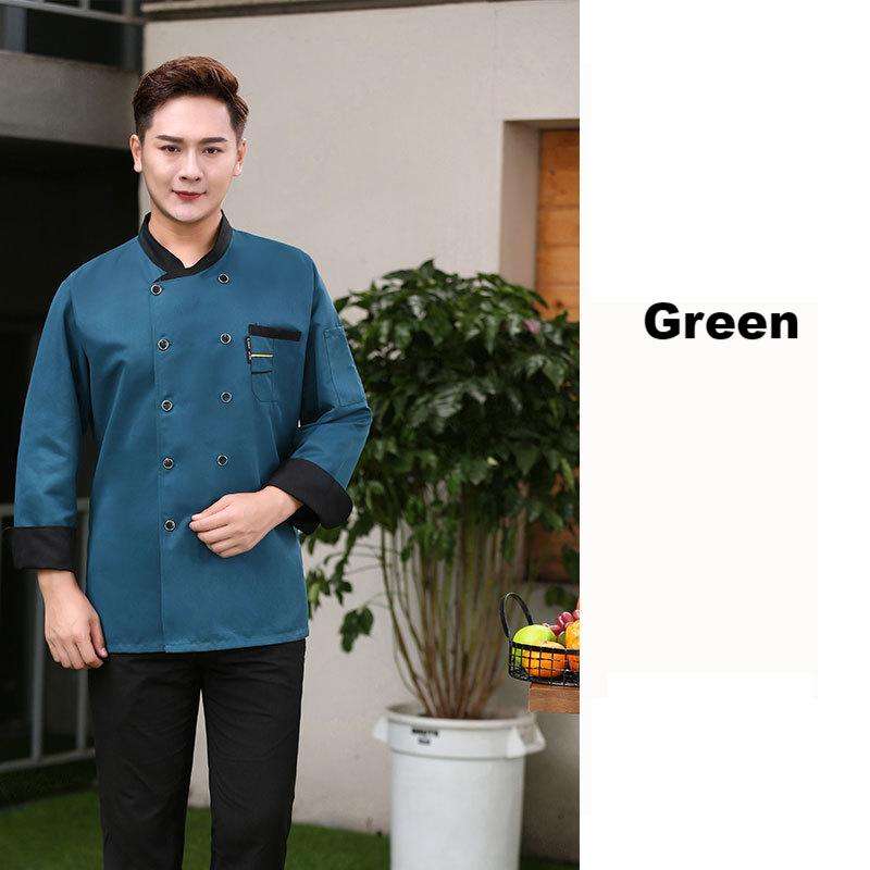 สีเขียว