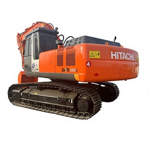 รถขุดมือสอง HITACHI ZX350G ราคาถูก คุณภาพเยี่ยม รถขุดมือสอง HITACHI ขาย - Product Image 1