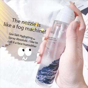 Spray hydratant au sel de mer 150 ml, tonique apaisant, cosmétiques, soins de la peau, brume faciale, tonique pour le visage - Product Image 3