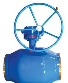 LCB Body -46℃ Low Temperature Full Welded Ball <strong>Valve</strong> for <strong>LPG</strong> LNG Transportation - Product Image 3