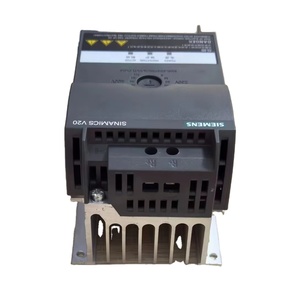 G120C 6SL3210ไดรฟ์ความถี่ VFD ตัวควบคุมมอเตอร์แบบสามเฟสเดียว - Product Image 1