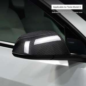 ELANG Sports 2025 Juniper pour <span class=keywords><strong>Model</strong></span> Y, revêtement en fibre de carbone, kits intérieurs, caméra latérale arrière <span class=keywords><strong>Tesla</strong></span>, véritable Highland <span class=keywords><strong>HW</strong></span> 4.0 - Product Image 2