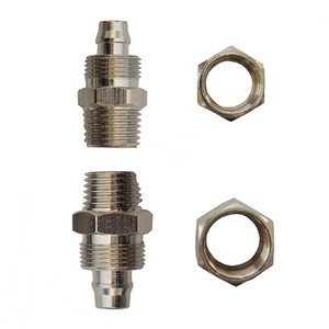 Conector de Magnetrón Jeda de 10x6.5 mm de Acero Inoxidable para Piezas de Horno de Microondas - Product Image 1