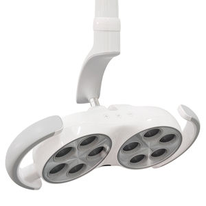 Nueva Lámpara LED para Consultorio Dental, 8 LED, Luz Blanca y Amarilla, para Examen Oral - Product Image 3