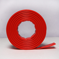 Tuyau d'arrosage plat en PVC, 5 m, 1 "-8", Flexible, pour l'irrigation