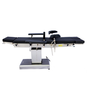 Table d'opération manuelle Maijun MJ8801 pour hôpital - Product Image 1