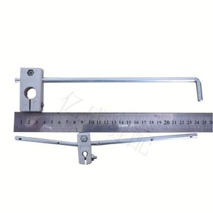 Computer Flatbed Overlock Sewing Machine Synchronized Interlock <strong>Thread</strong> <strong>Stands</strong> (Second/Fourth/Fifth) Industrial Use China Origin - Product Image 6