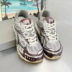 Chaussures de course de haute qualité pour hommes et femmes, chaussures de sport personnalisées, chaussures de basket-ball, chaussures décontractées - Product Image 3