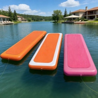 Chaussures flottantes gonflables antidérapantes pour piscine, idéales pour enfants et adultes, pour la marche et les jeux aquatiques – Nouveauté très demandée
