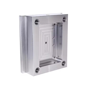 Nguồn các nhà sản xuất tùy chỉnh tiêm khuôn tiêm khuôn cơ sở kim loại khuôn kim loại ép phun - Product Image 5