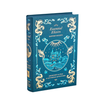Boîte cadeau ISO9001 en papier artisanal vintage personnalisé Bougie au chocolat de luxe Bac à papier UV en feuille de 2mm d'épaisseur Logo personnalisé