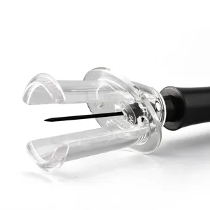 Ouvre-bouteille à vin à pompe à air et à vide Mysticlejoy, ouvre-bouteille à aiguille en acier inoxydable breveté Keliton KH1-001901 - Product Image 2