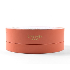 Cylindre Rond de Qualité Alimentaire En Carton Boîte Bonbons <span class=keywords><strong>Tube</strong></span> De Papier pour Emballage De Bonbons - Product Image 2