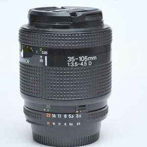อุปกรณ์ควบคุมโปรแกรม PLC 35-105มม. F/3.5-4.5D ถ้าเลนส์ AF 6016436ของแท้ใหม่ - Product Image 1