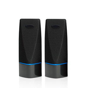 <span class=keywords><strong>Caja</strong></span> de sonido creativa con cable, 4W, altavoces <span class=keywords><strong>para</strong></span> ordenador, PC, 2,0, con conector <span class=keywords><strong>para</strong></span> auriculares - Product Image 2