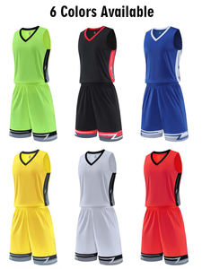 Uniforme de Baloncesto Personalizable para Hombre, Jersey de Malla Estampado con Logotipo del Equipo, Diseño Gratuito, Top de Baloncesto - Product Image 6