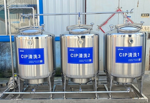 Komple Endüstriyel Yunan Yoğurt Makinesi Deve Sütü İnek İşleme İşletme Tesisi Hattı Üretim Makinesi - Product Image 3